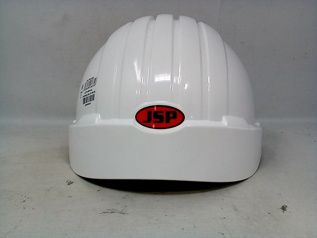 Evolution Deluxe 6151 Cap Style Hard Hat HDPE Shell, 6-Pt Polyester Suspension, 