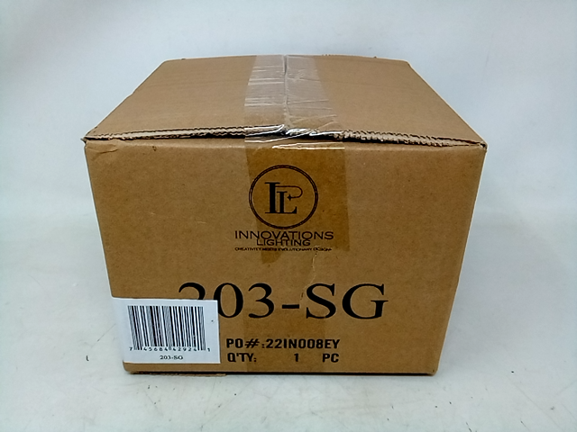 Innovations Lighting 203-SG Standard Mounting Plate