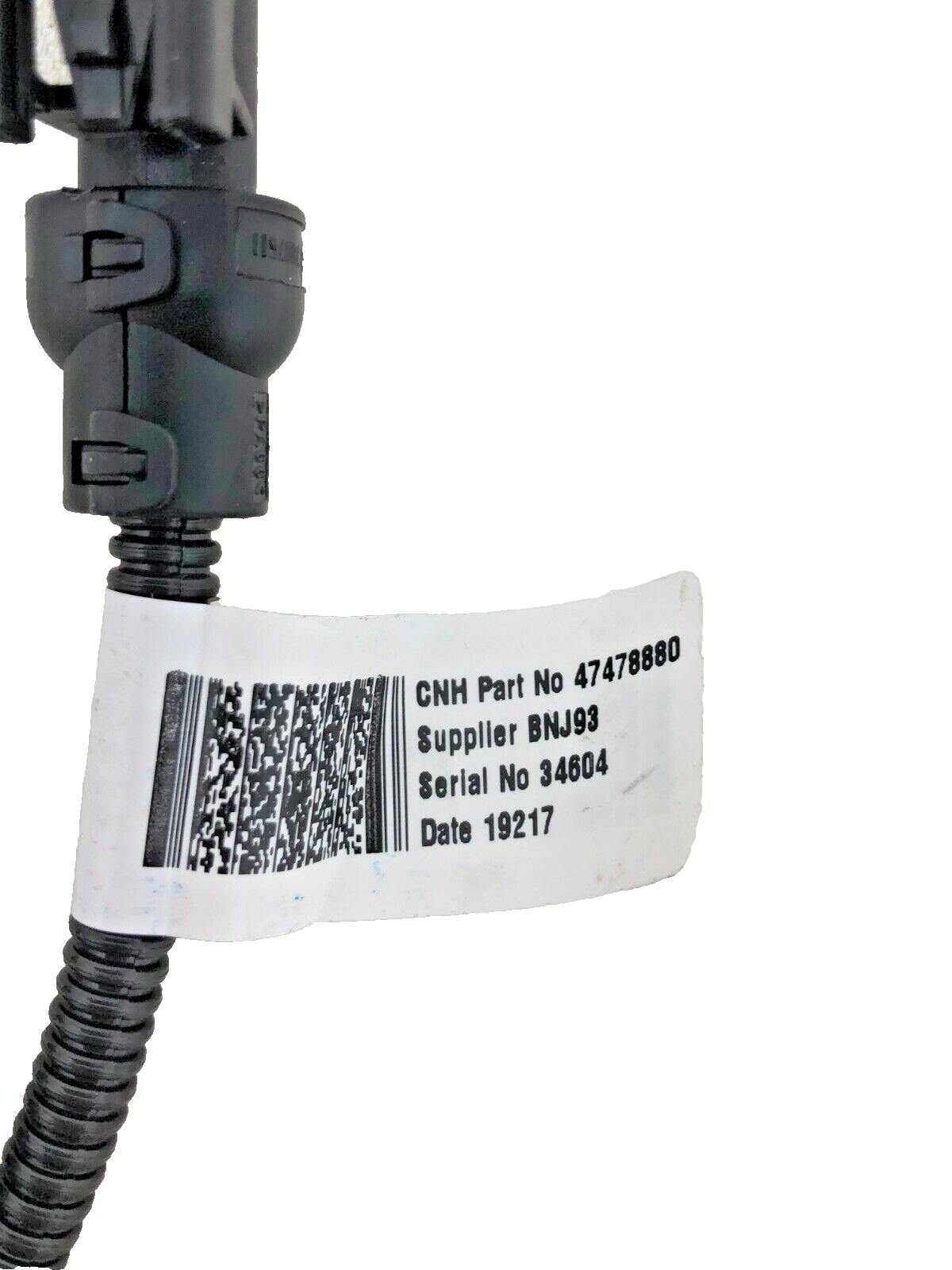 47478880 47367178 87482353 Gas Temperature Sensor for Case IH Holland Tractors