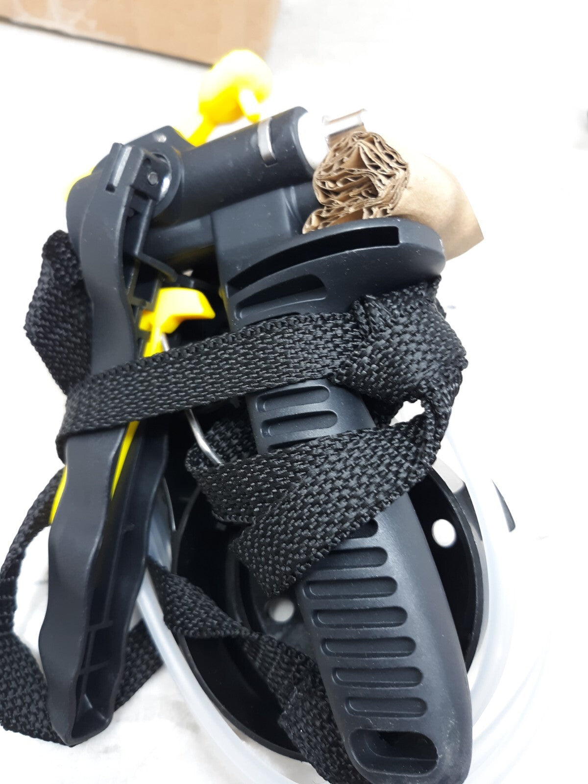 Froth-Pak spray foam 15ft gun/hose assembly And Nozzles