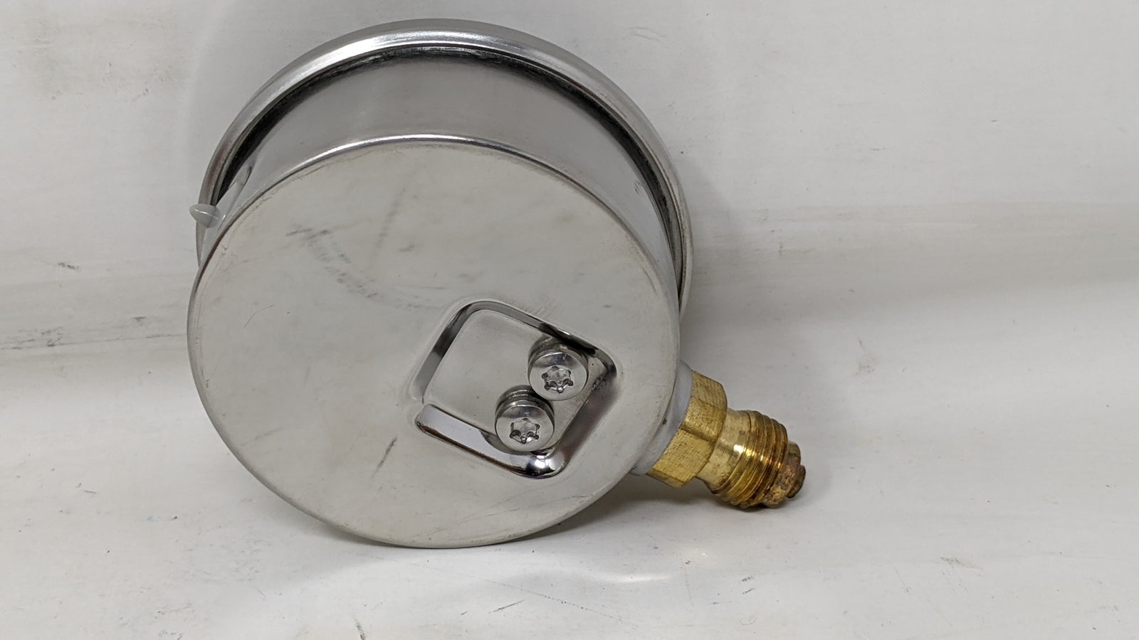 Mei Industrial Fillable Pressure Gauge - 1.6 - +25bar - 6083141700