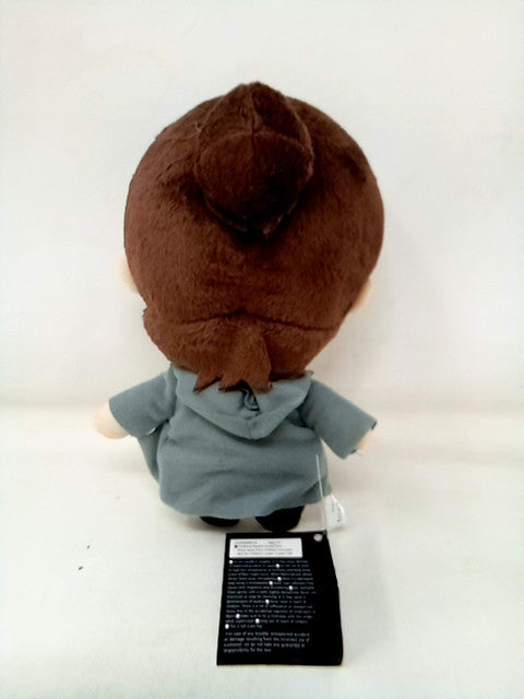 Attack on Titan Eren Yaeger Plush Doll - 8in