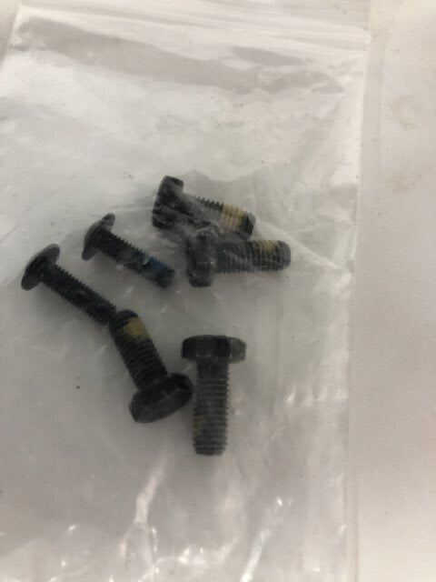 Tru-Balance Legrest Center Mount Foot Platform w Mounting Hardware 527387