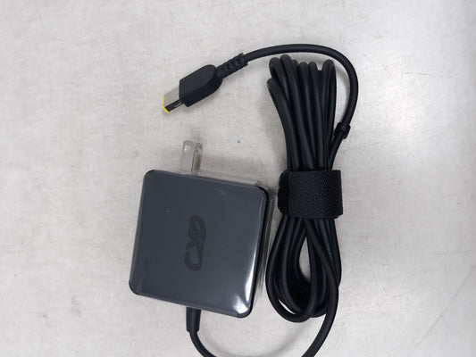 CYD CP-0652 Black Amp 20V 3.25A AC Adapter With Power Fast Notebook Charger