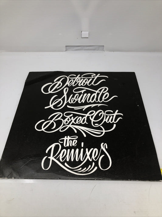 Detroit Swindle Boxed Out The Remixes