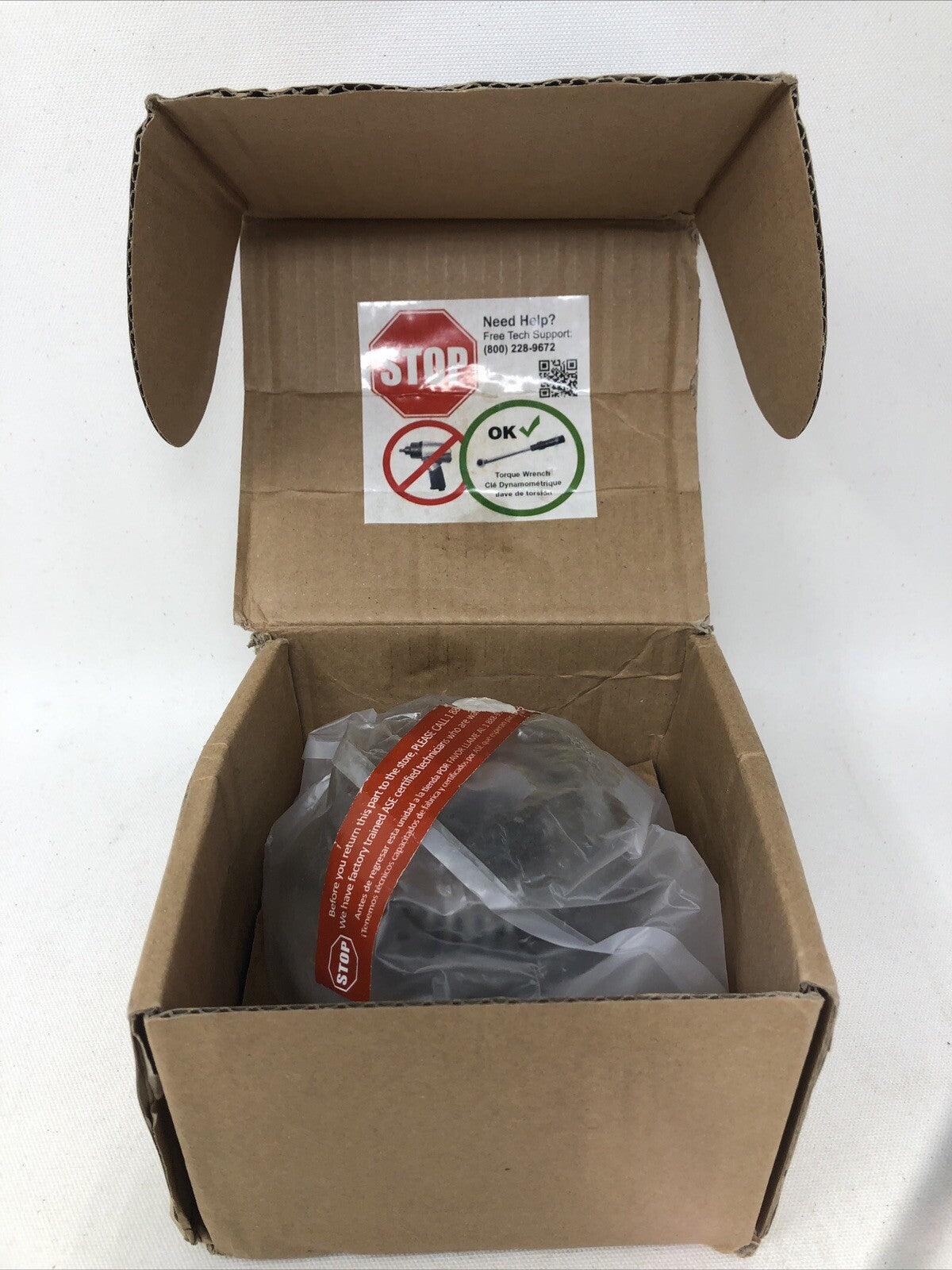 Quality-Built WH512012 Wheel Bearing and Hub Assembly