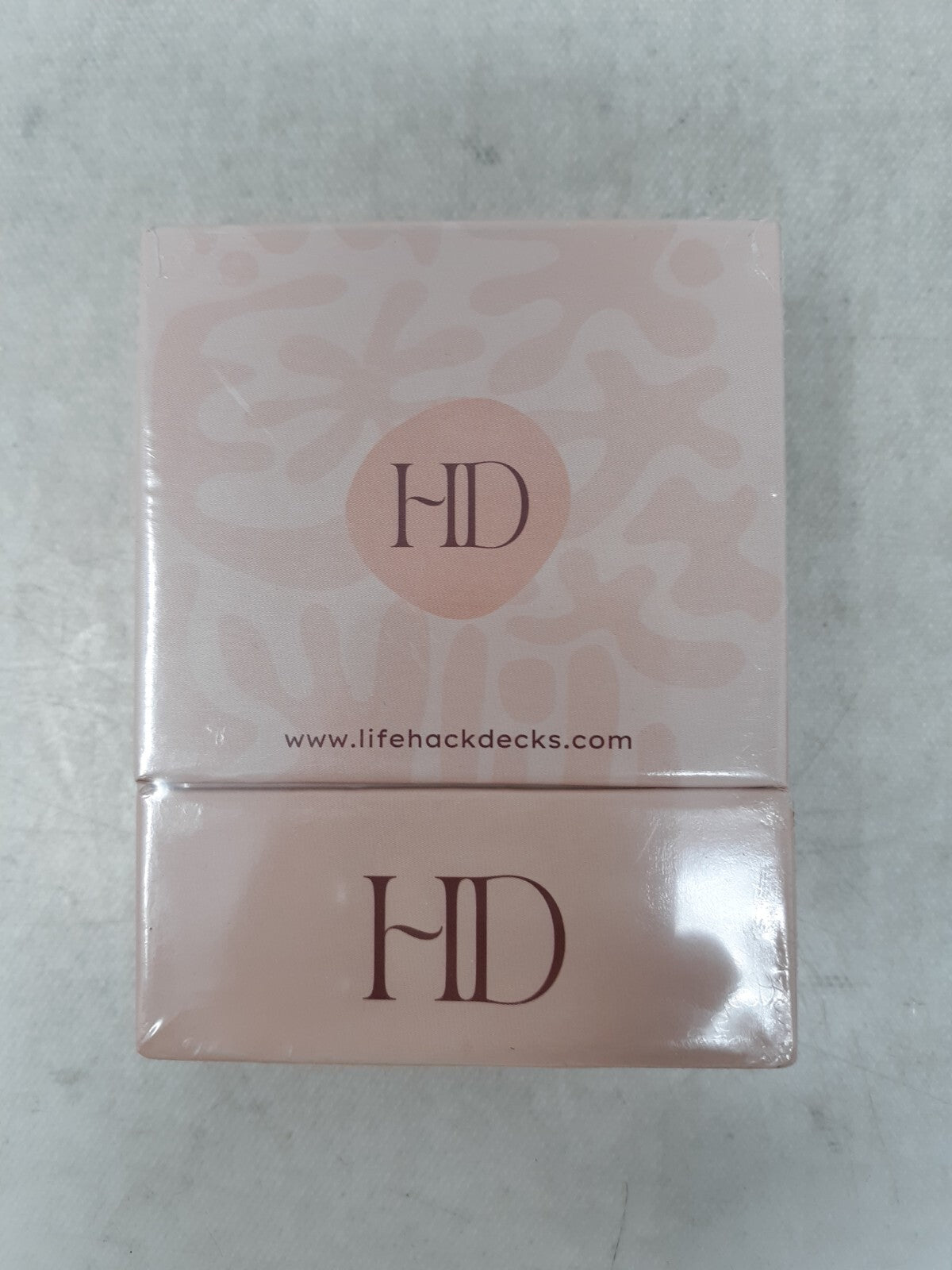 Life Hack Decks - Date Deck - Idea Cards