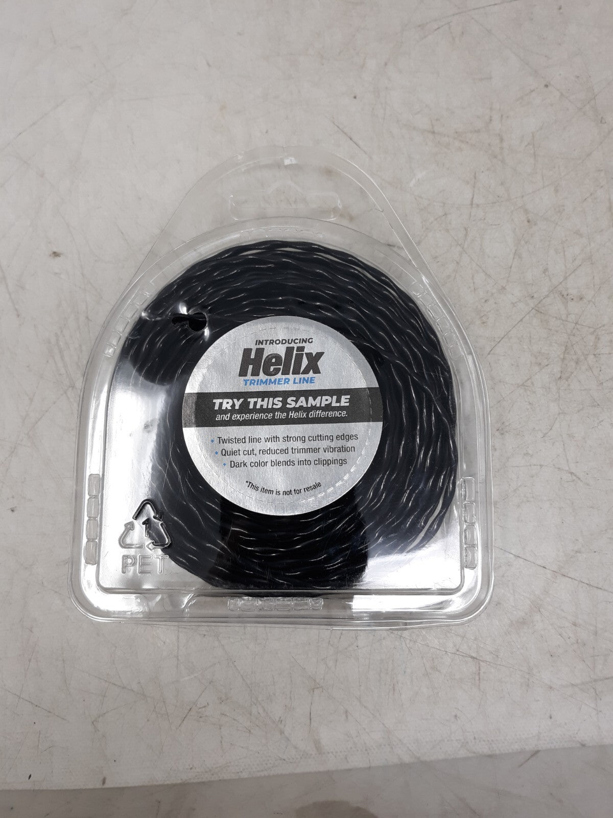 Helix Trimmer Line .095 40' Clam Shell 380-302