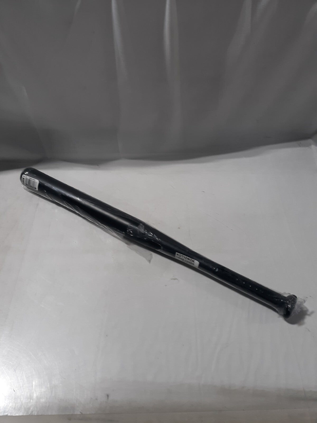 Aluminum Baseball Bat - 28 Inch - Ultra-Lightweight Fungo Bat for Softball, Home