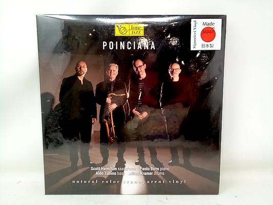 Fonè Jazz Poinciana Vinyl LP Record - Special Markets