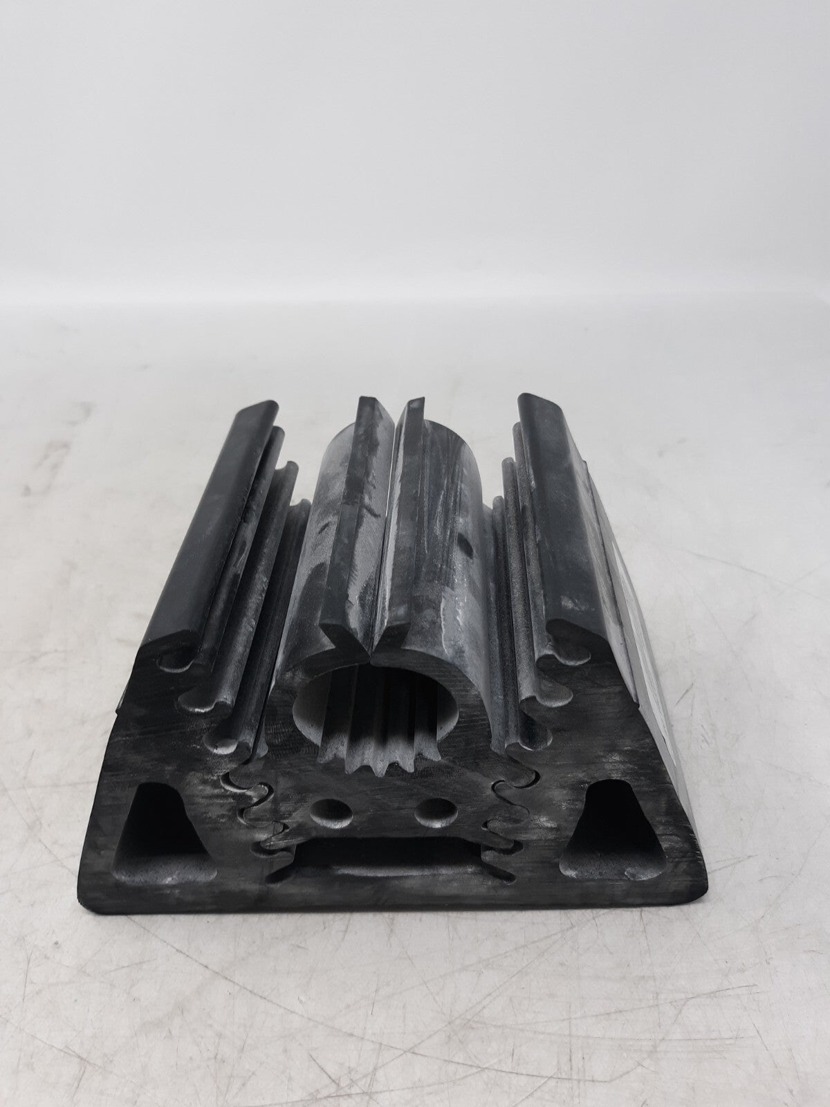 Caddy 190A43 DD Rubber Cable Protector & Support Block