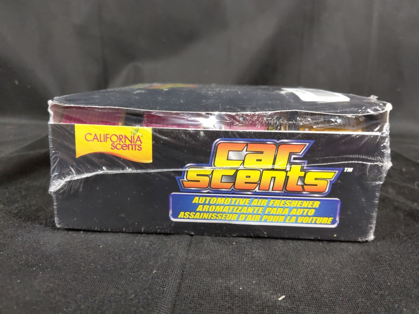 California Scents Assorted Car Scents - CCS- 12 CT (12 scents)