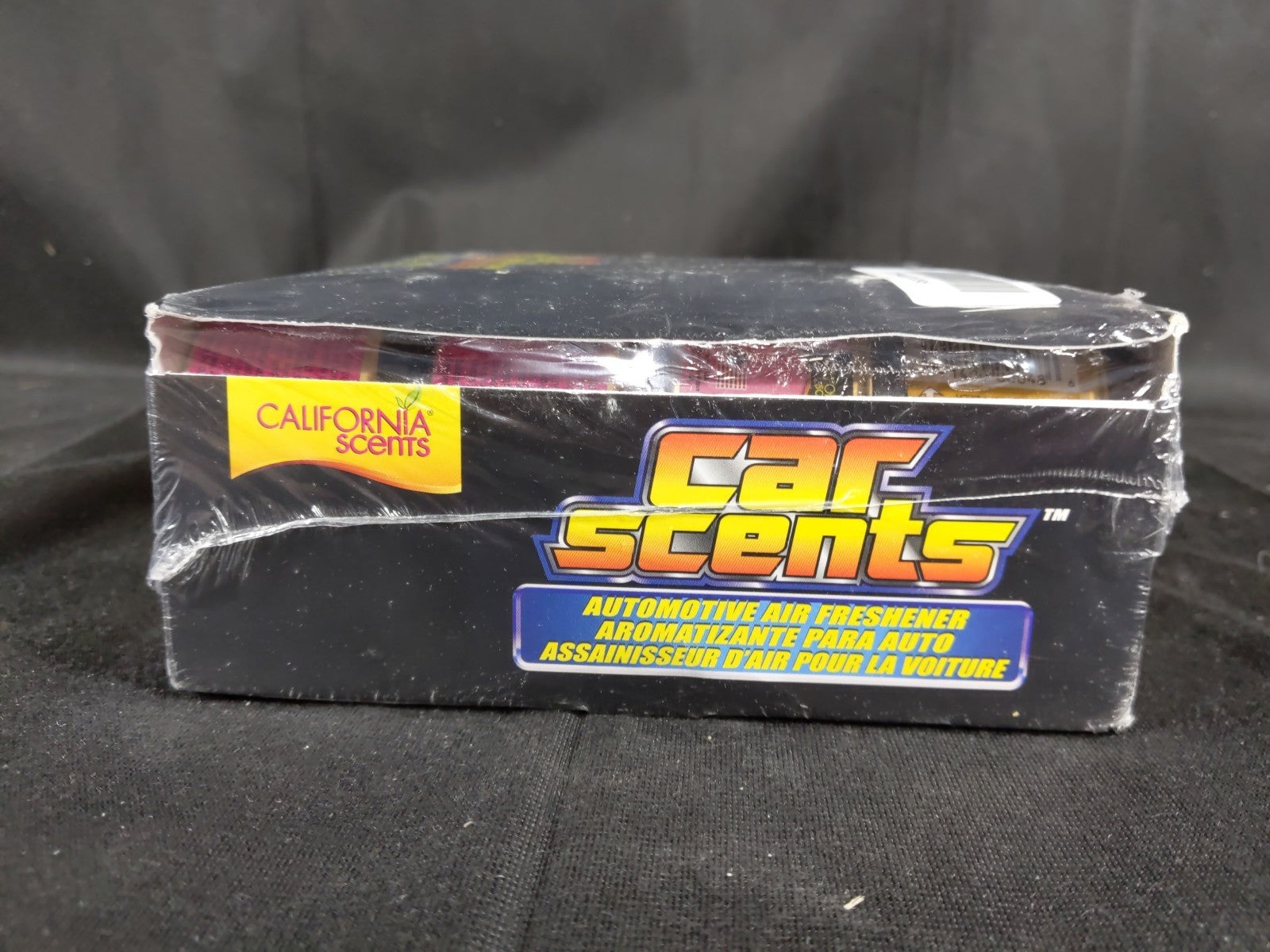 California Scents Assorted Car Scents - CCS- 12 CT (12 scents)