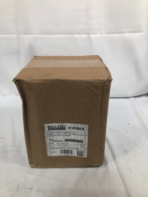 ICONEX - Sticky Media 80MM Cleaning pen included