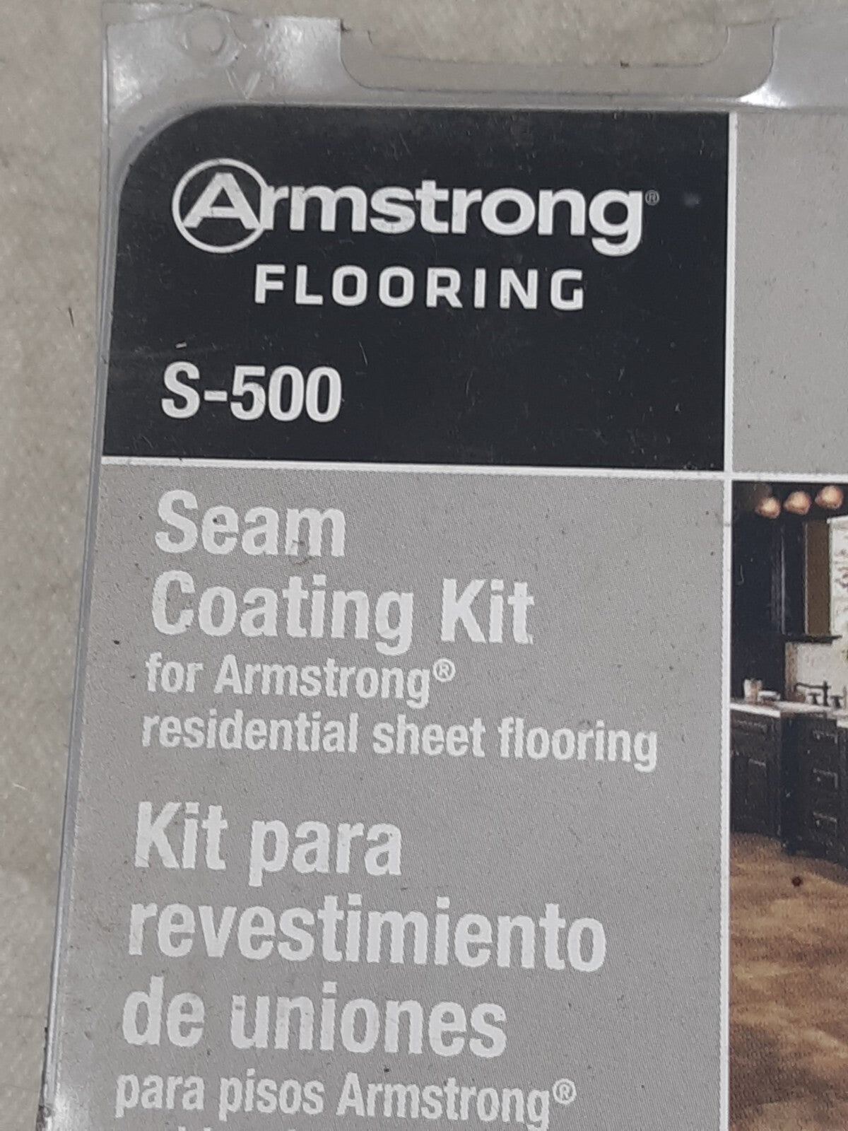 Armstrong Flooring S-500 Seam Coating Kit