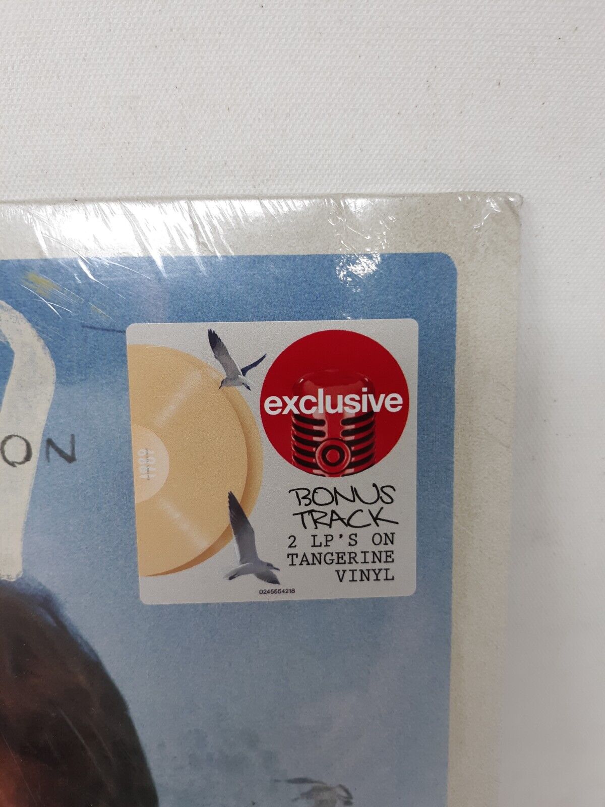 1989 (Taylor's Version) by Taylor Swift (2023, Republic Records) Tangerine Versi