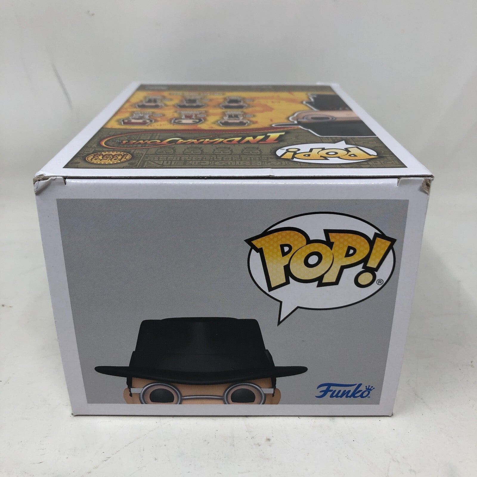 Funko Pop! Indiana Jones Raiders of the Lost Ark Arnold Toht #1353