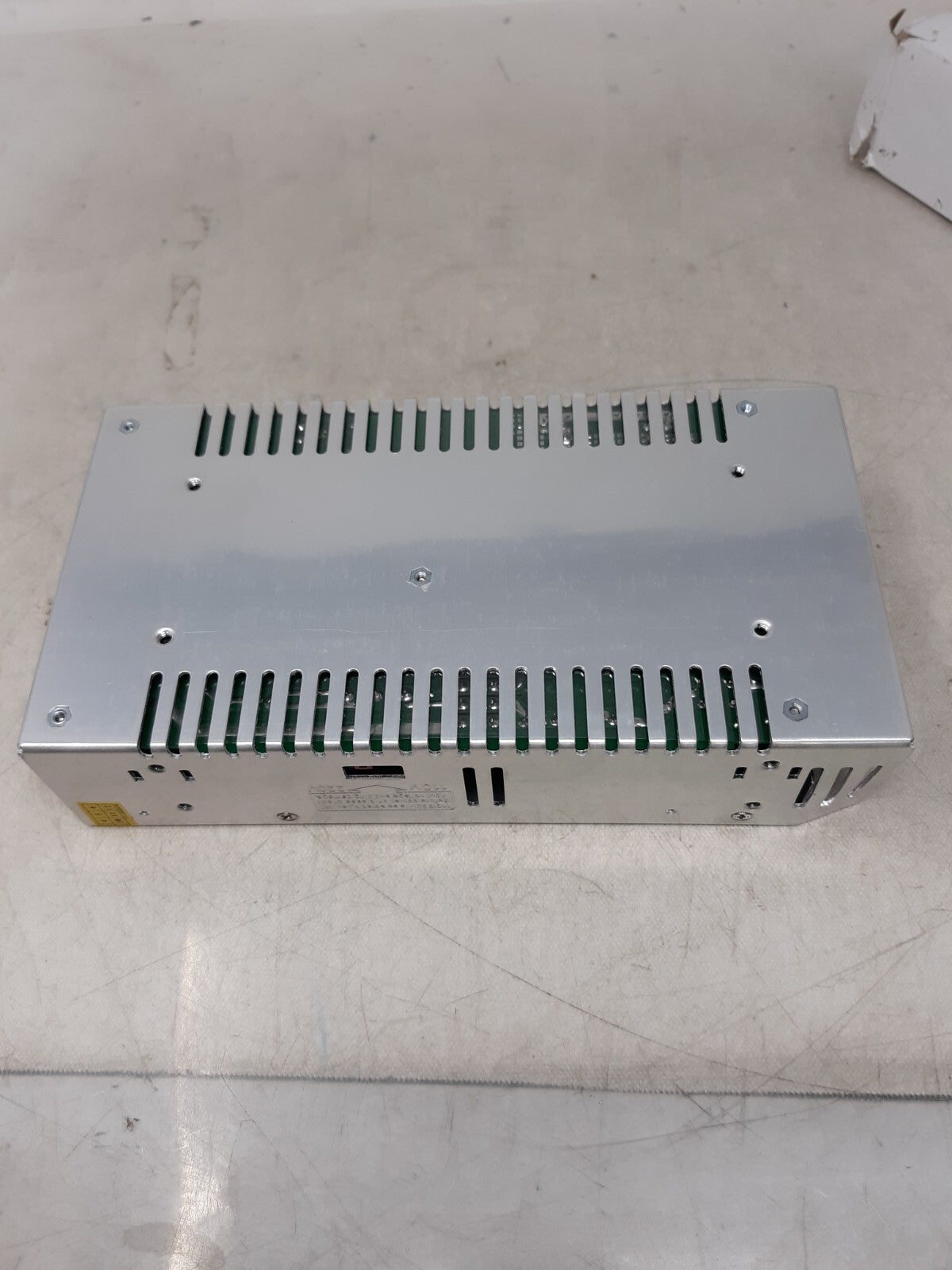 Switching Power Supply Adapter AC110V/220V ±20% 50/60Hz DC+29V 15A S-435-29
