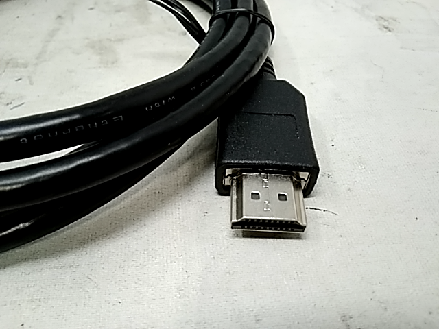 HDMI High Speed Cable with Ethernet  E246588
