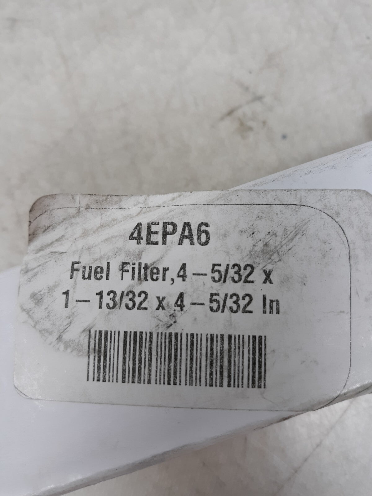 Fuel Filter Baldwin Filters BF7903