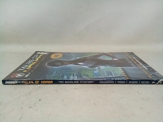 Top Cow - Tales of Honor On Basilisk Volume 1