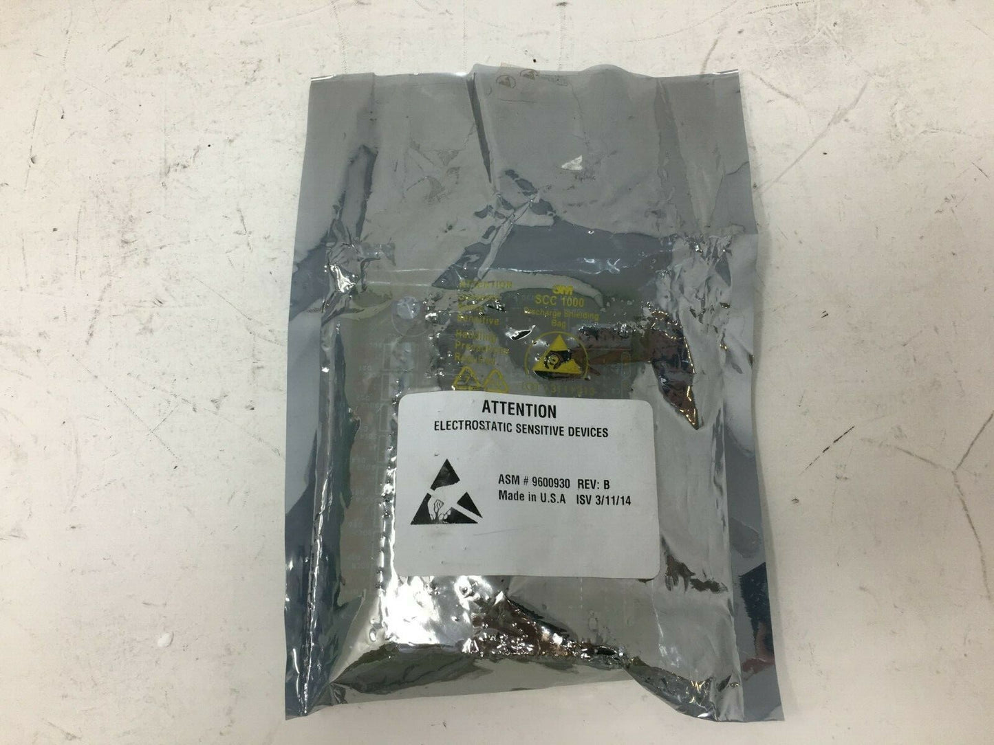 datest Corp 9600930 Rev B 9610930