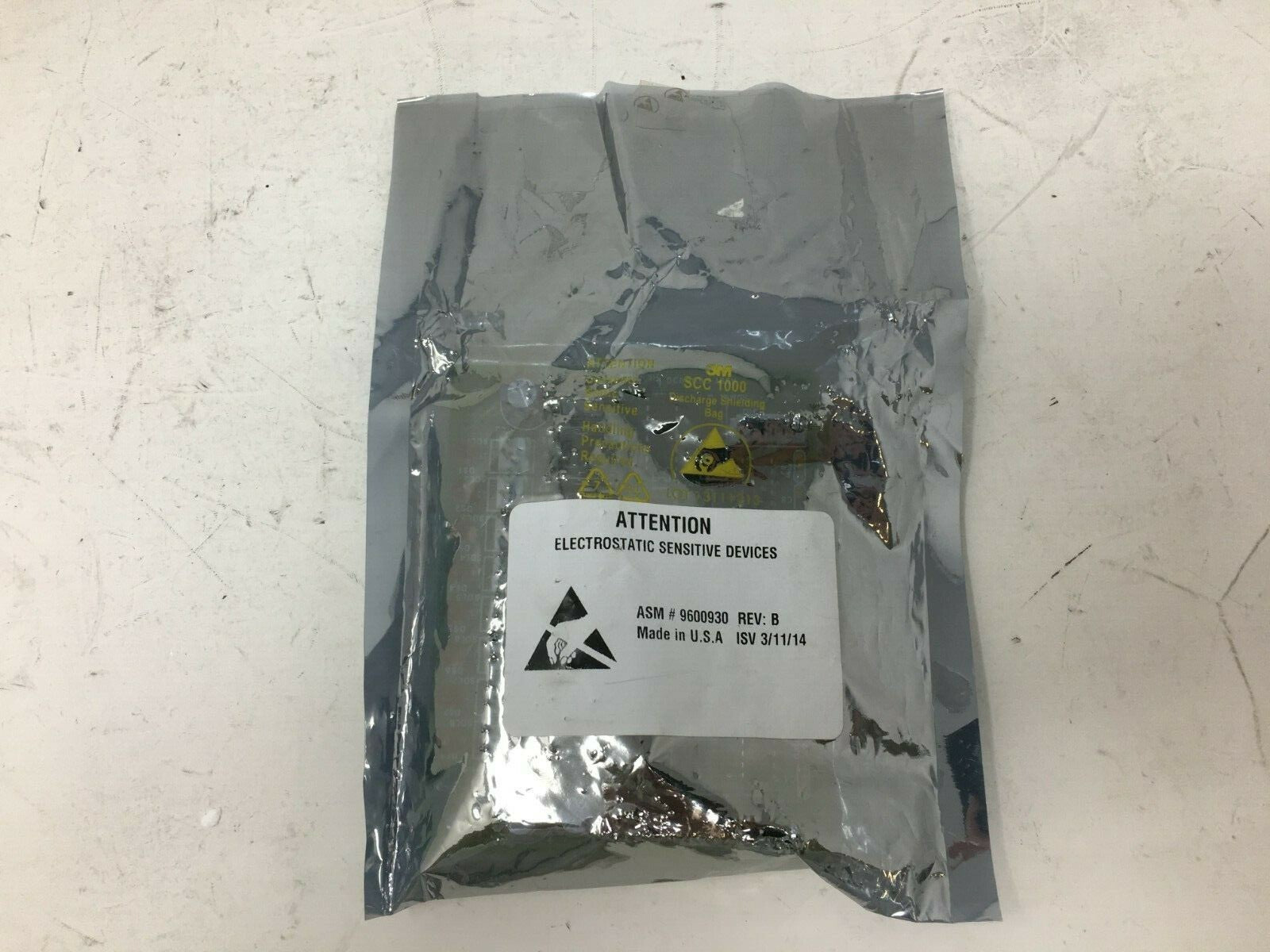 datest Corp 9600930 Rev B 9610930