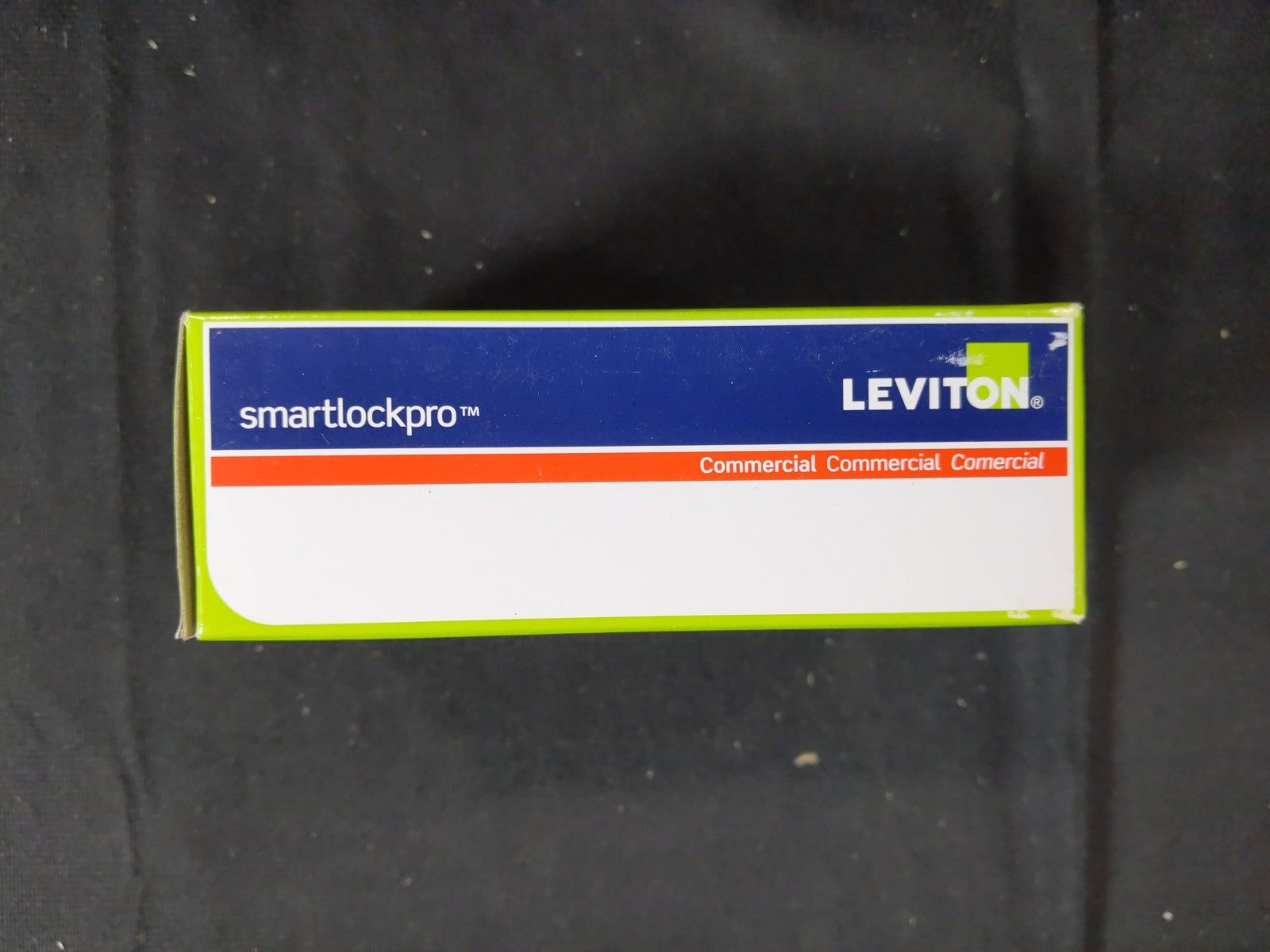 Leviton SmartlockPro Self-Test Slim GFCI Receptacle Outlet White 15A GFNT1-W