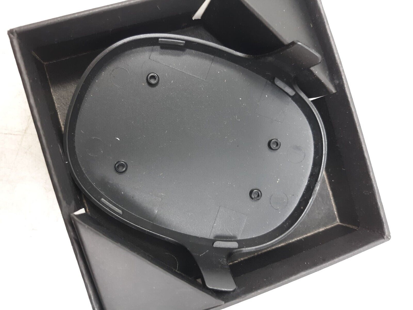 HEAVYS HEX Red Gaming Shells - Custom Magnetic Ear Covers