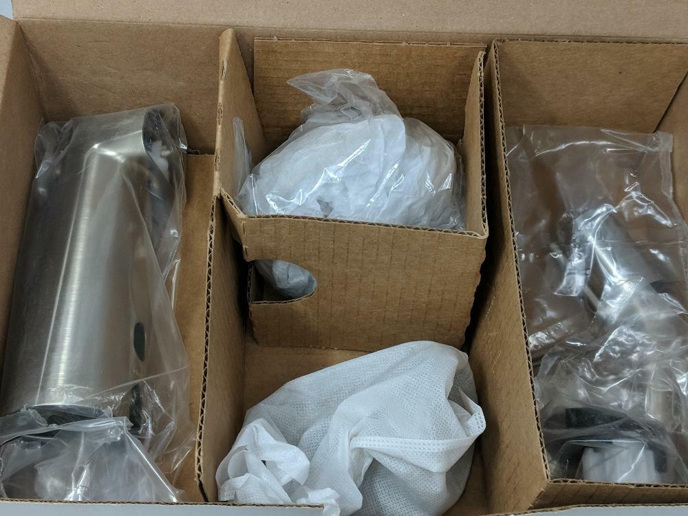 Moen Posi-Temp Tub/Shower Trim In Brushed Nickel  T2139EPBN