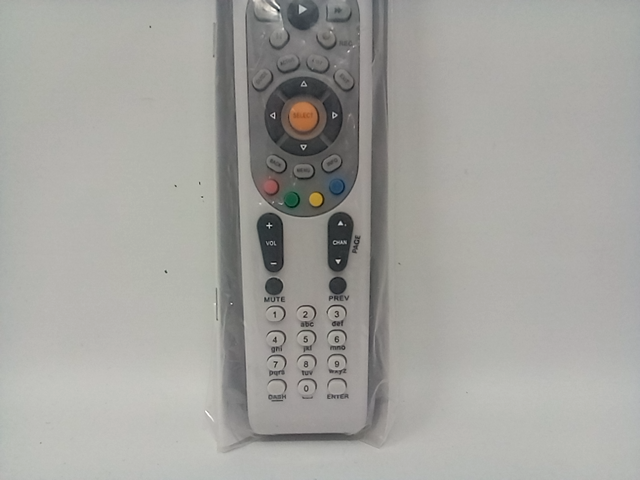 Direct TV Remote Universal Replacement Remote Satellite Cable TV Receiver
