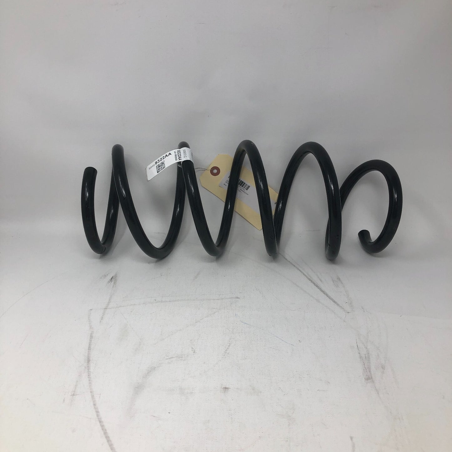 Front Spring Coil: 9322AA