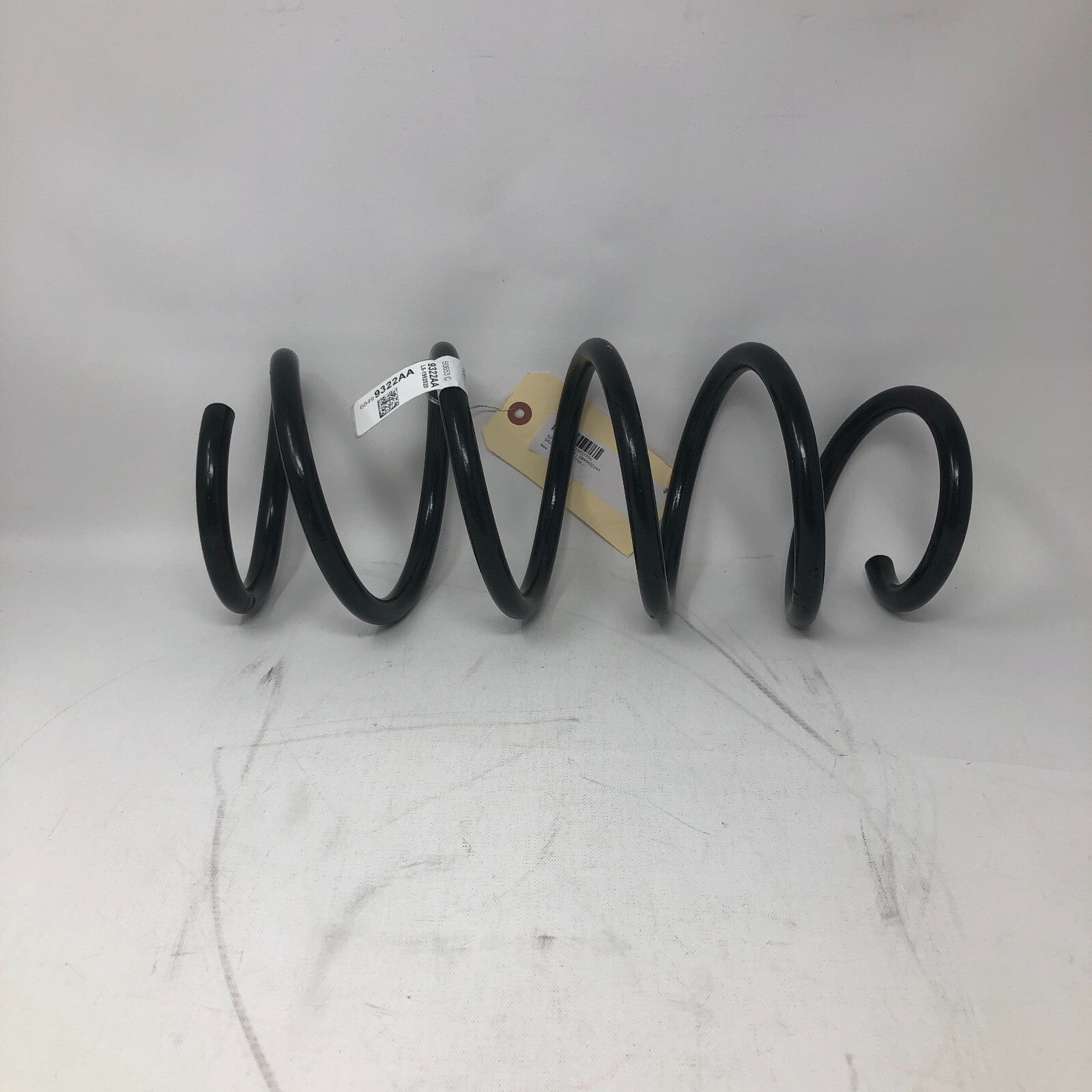 Front Spring Coil: 9322AA