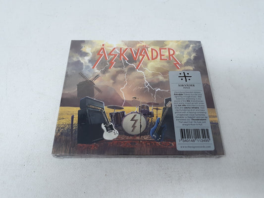 Åskväder Fenix (CD) Album