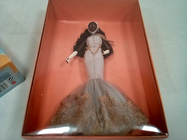 Charmaine King by Byron Lars for Barbie