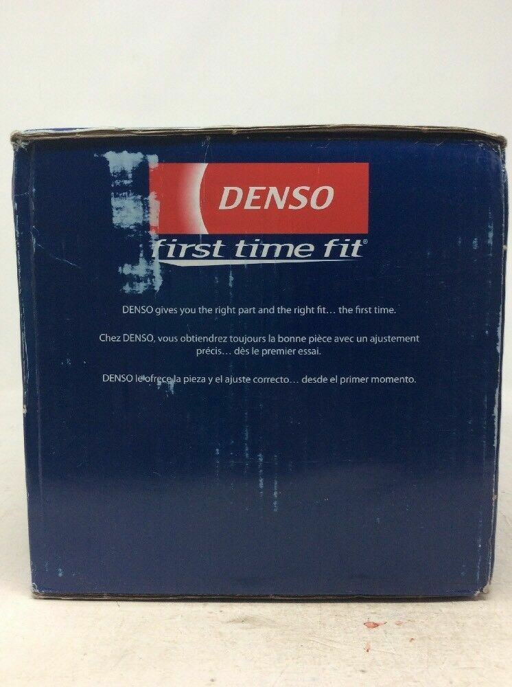 Denso A/C Compressor 471-0815 For Dodge Dakota Ram 1500 Mitsubishi Raider