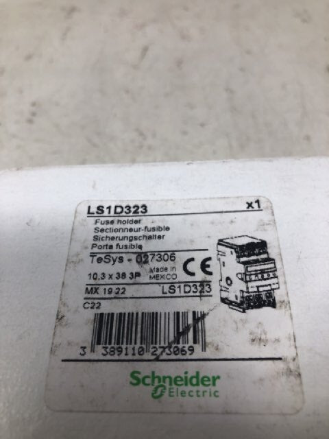 Schneider Electric- Fuse Holder