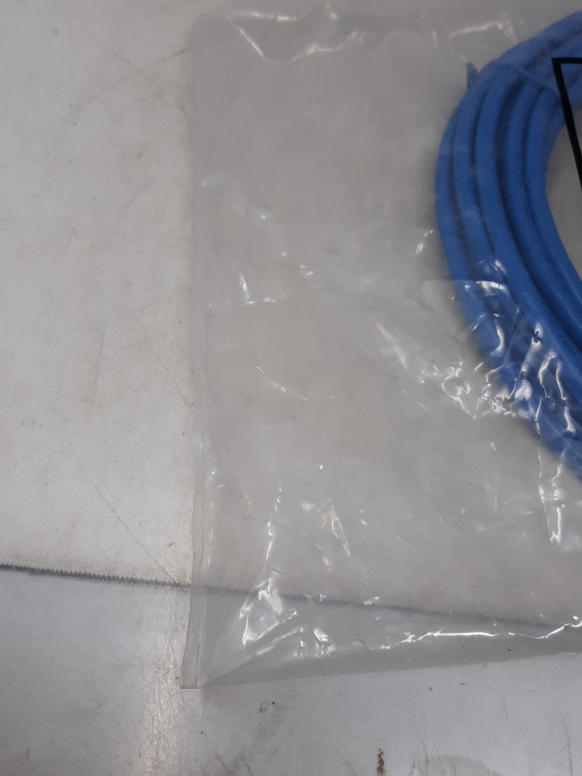 Cat6 Ethernet Patch Cable Network Internet RJ45 Stranded UTP 24AWG 20ft Blue