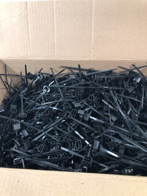 ZipTies - 2000CT Sold together