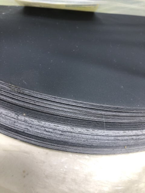 NORTON - Black S/C Utlralap Film 100 pack