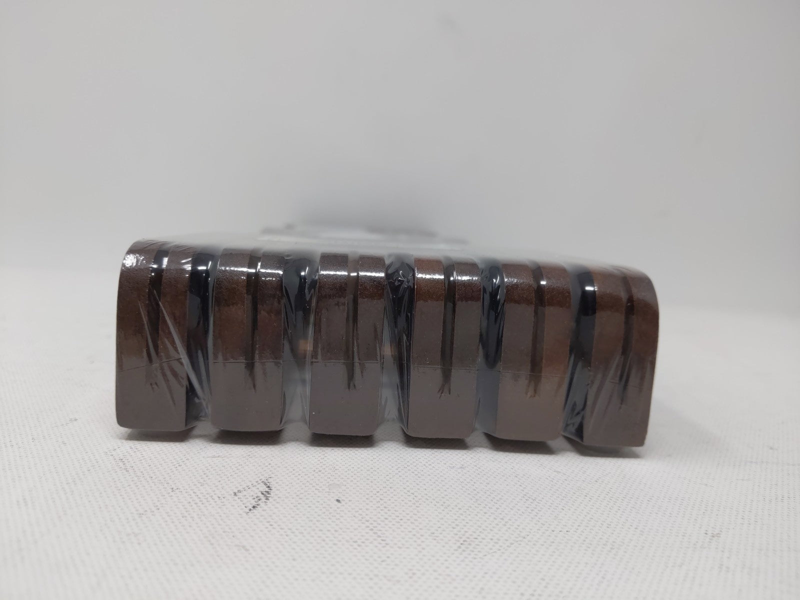 Kitchen Edge Knife Block Holder Organizer - Acacia - Holds 11 knifes For Drawers