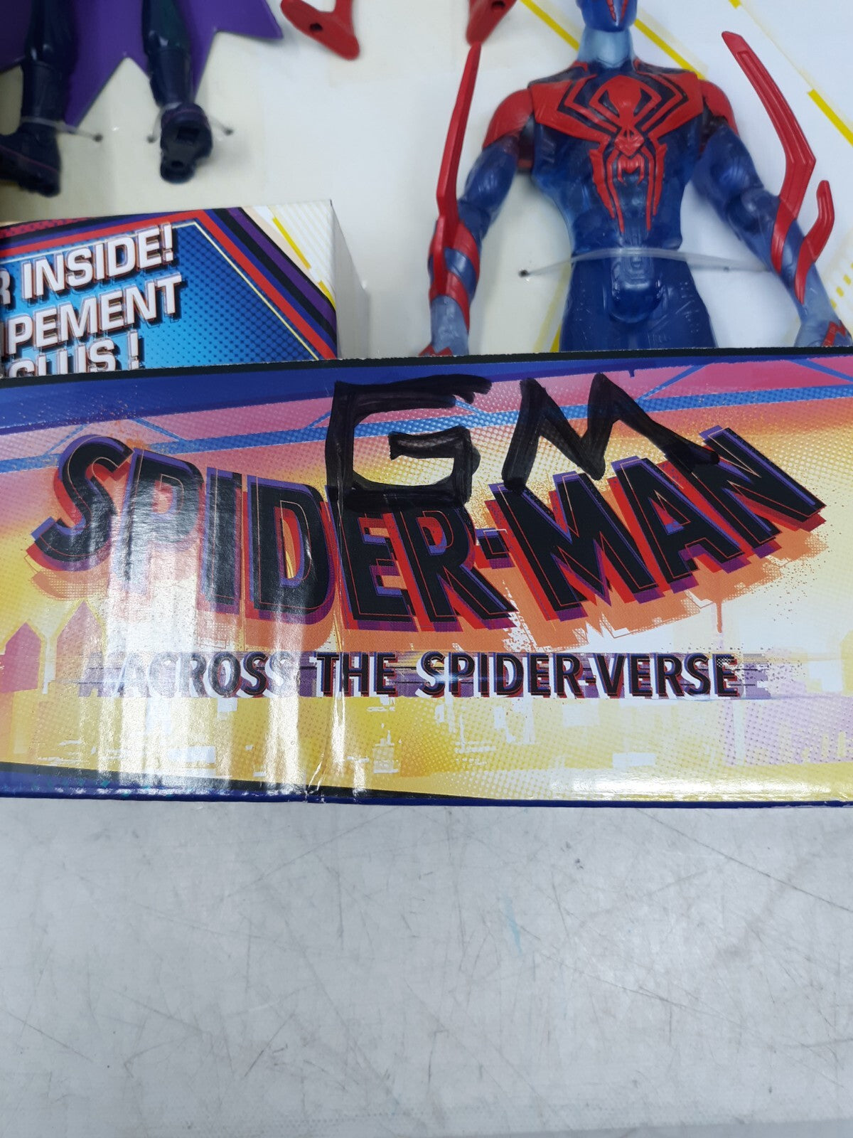 Marvel Spider-Man 6 in Action Figure Set - 85766830