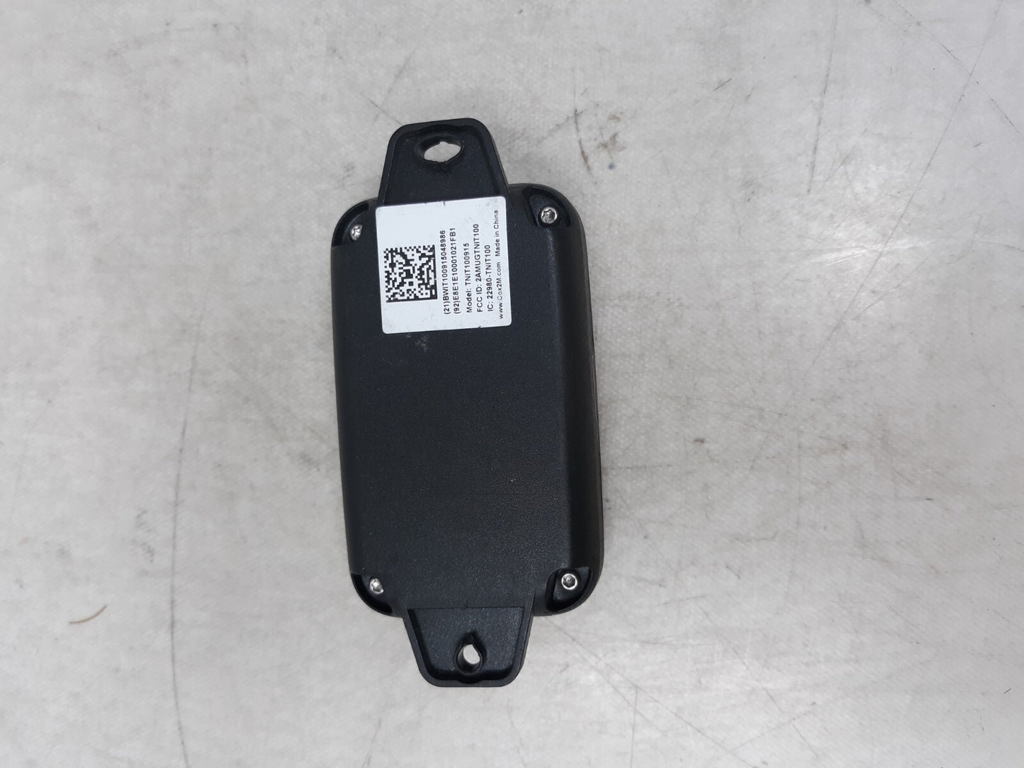 COX 2M C2M Sensors Gen 2 TNIT100915 Asset Tracker