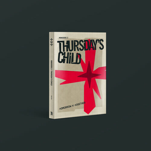 Txt Tomorrow X Together Minisode 2: Thursday's Child