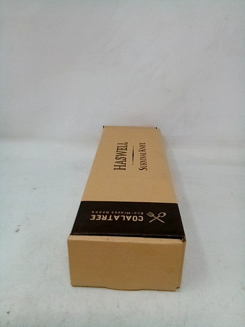 Coalatree Eco Minded Goods Haswell Survival Knife with Cover