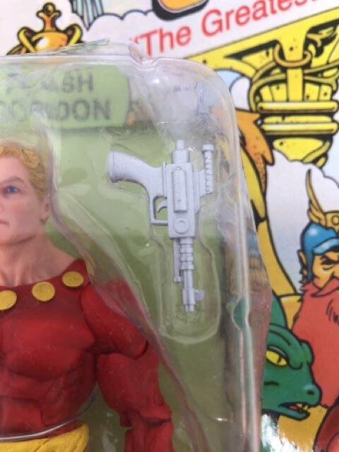 NECA 93N030421 Flash Gordon The Greatest Adventure of All Classic Action Figure