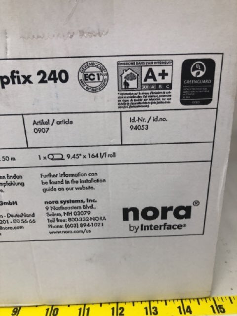 Nora - Stepfix 240 Nora Lighting Specialty - Tape NUTP7-W16LED930