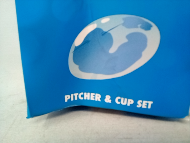 Loot Crate Loot Anime The Slime Diaries Pitcher and Cup Set *READ*