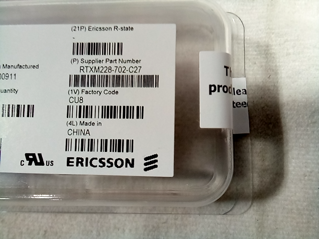 Ericsson RDH 102 65/2