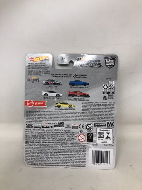 Hot Wheels Car Culture Circuit Legends Vehicles for 3 Years Old & up